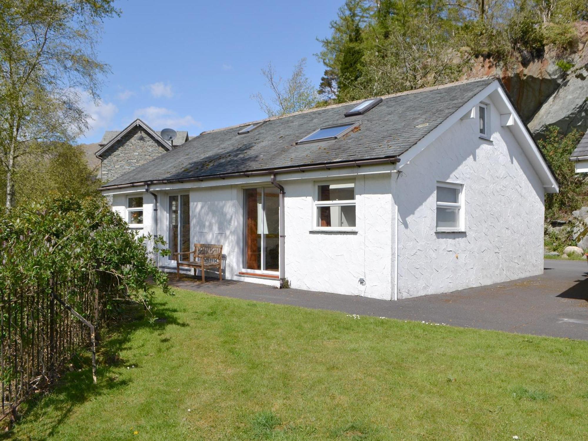 Langdale Cottage Chapel Stile Exterior photo