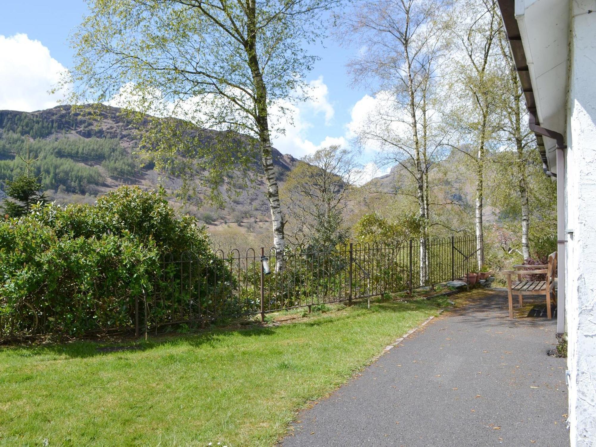 Langdale Cottage Chapel Stile Exterior photo