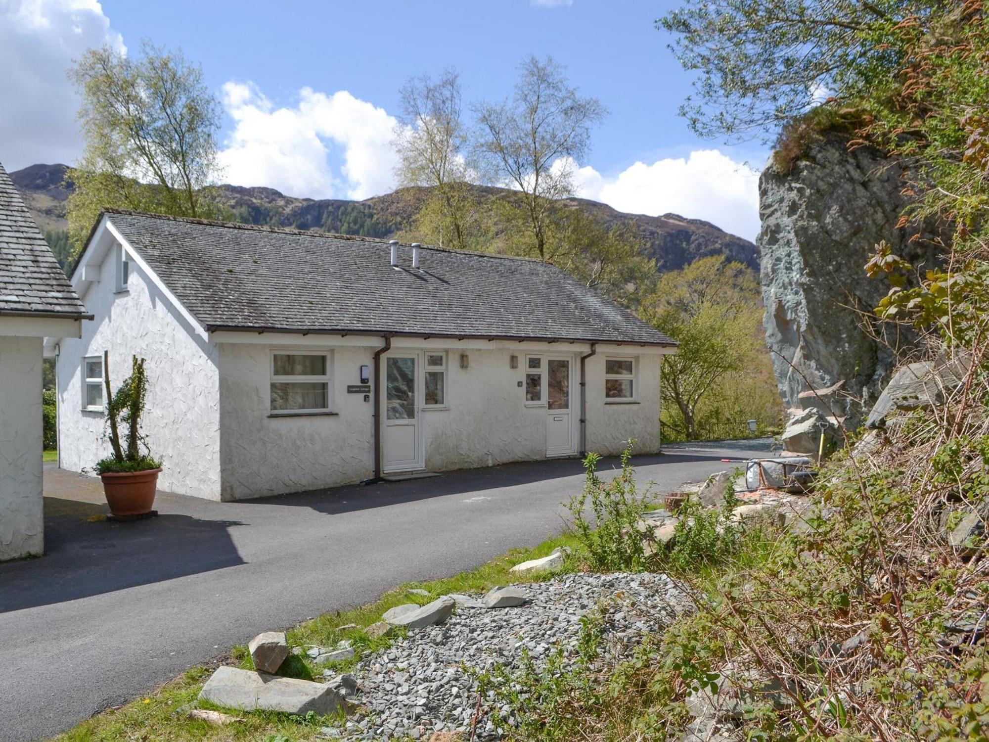 Langdale Cottage Chapel Stile Exterior photo